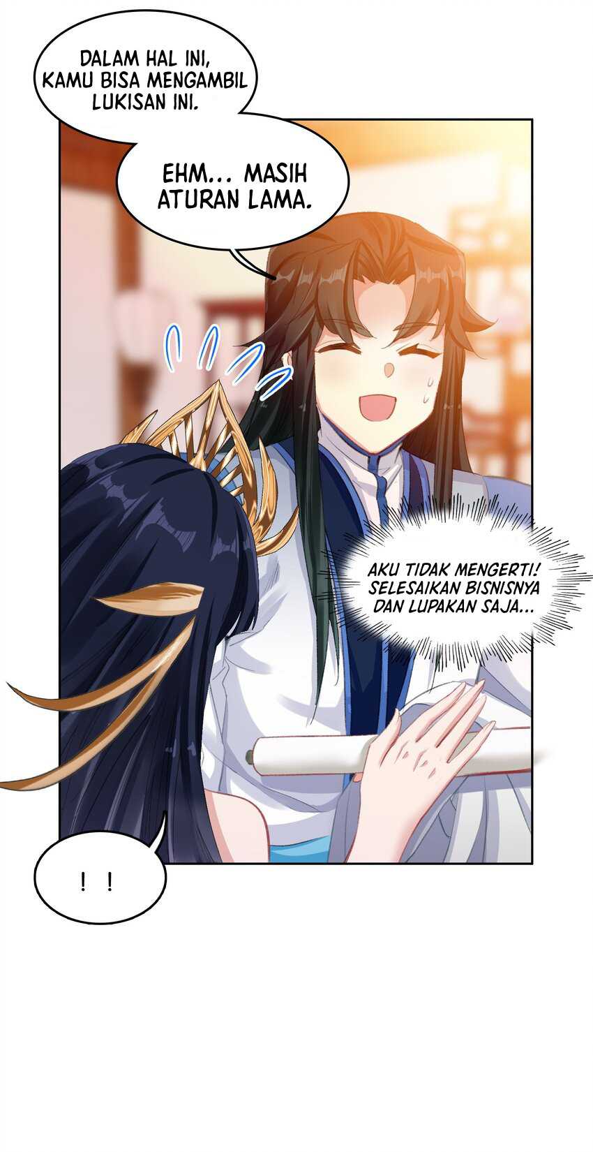I’m A Peerless Master Chapter 21 Gambar 18