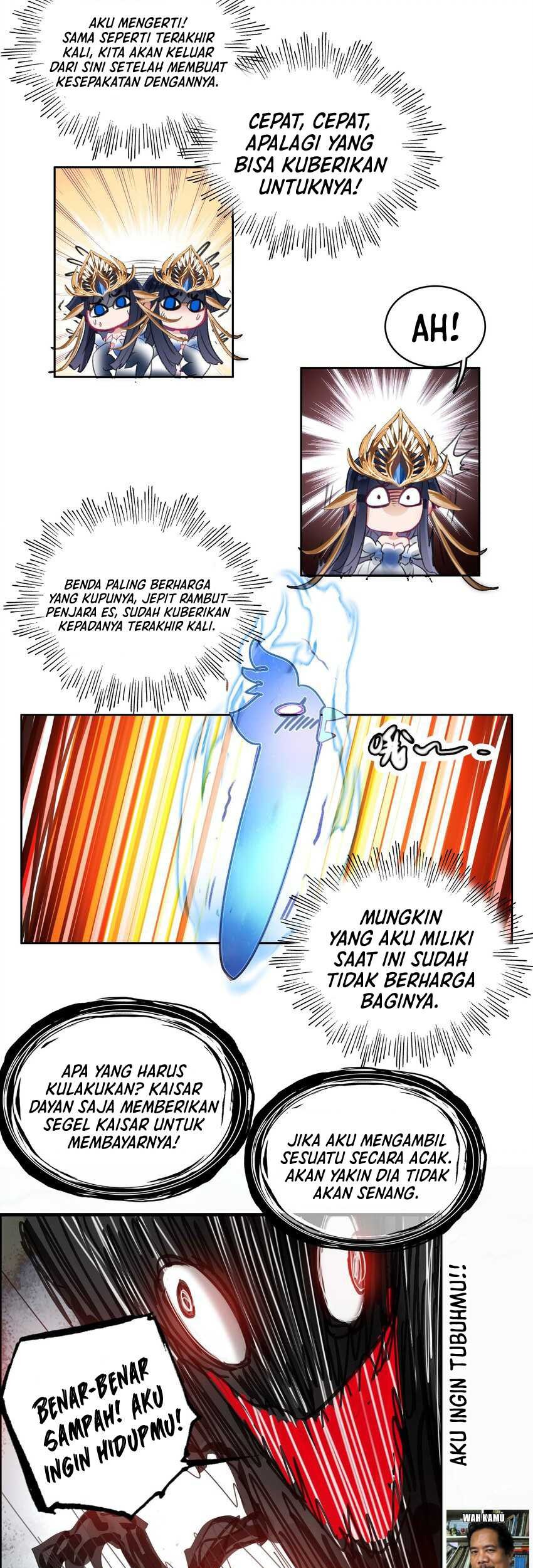 I’m A Peerless Master Chapter 21 Gambar 20