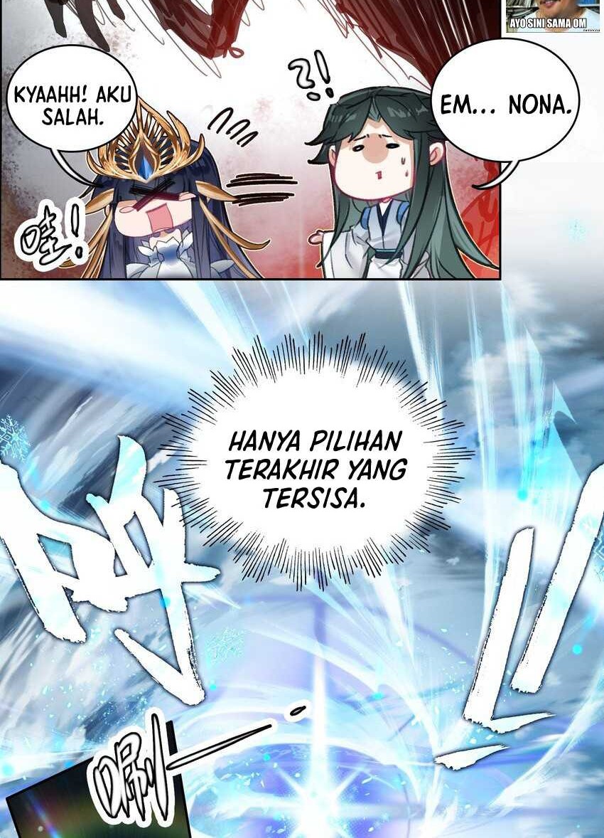 I’m A Peerless Master Chapter 21 Gambar 21