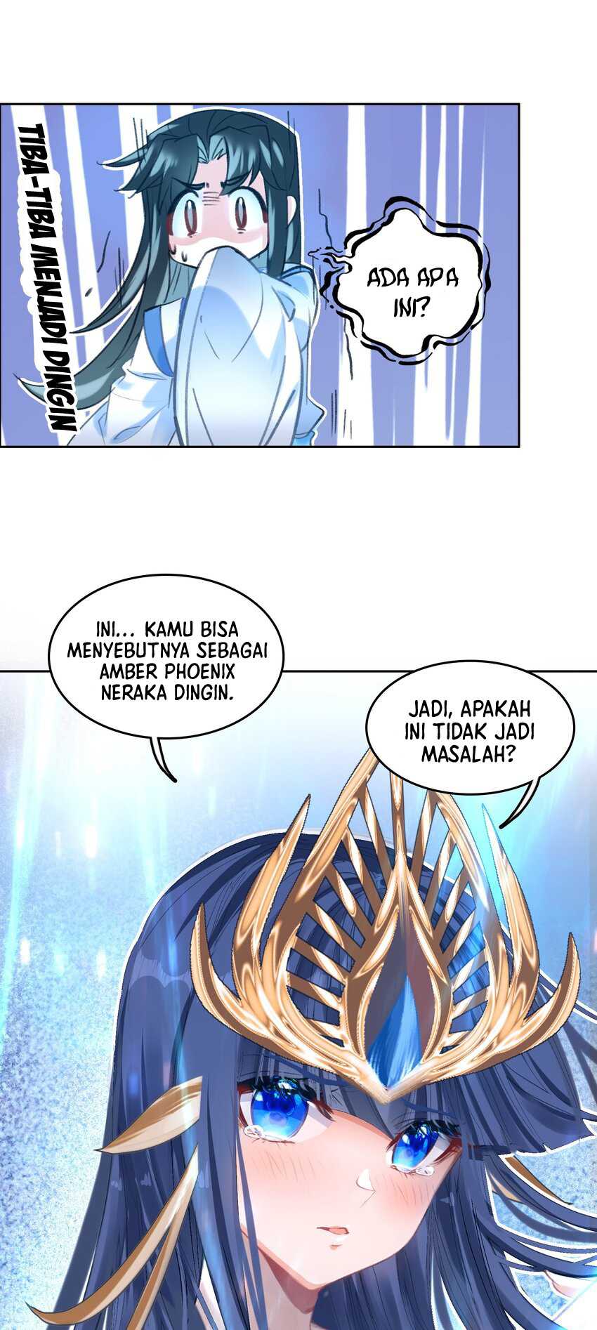 I’m A Peerless Master Chapter 21 Gambar 23