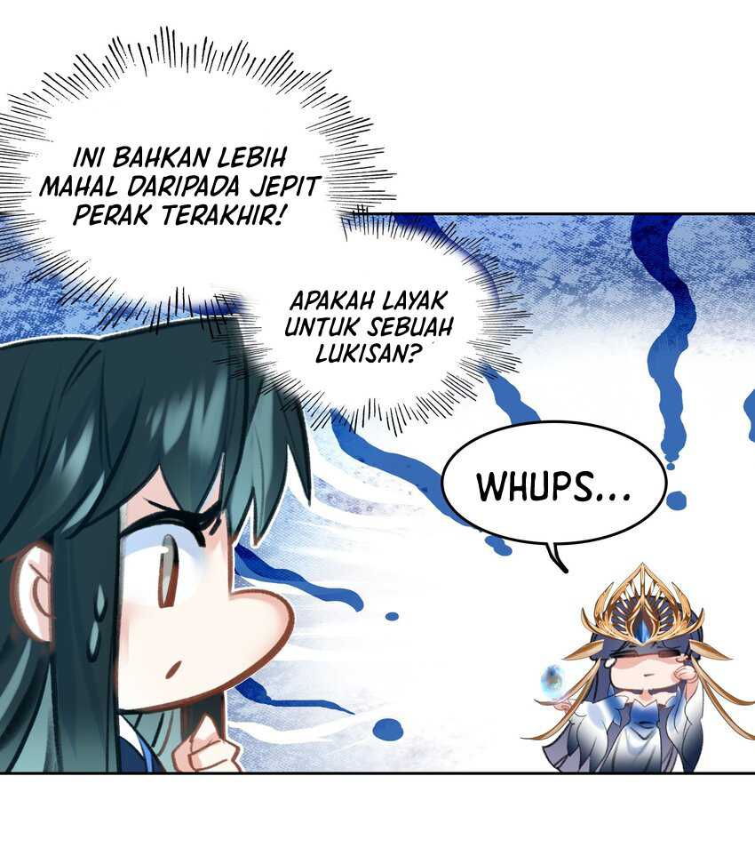 I’m A Peerless Master Chapter 21 Gambar 25