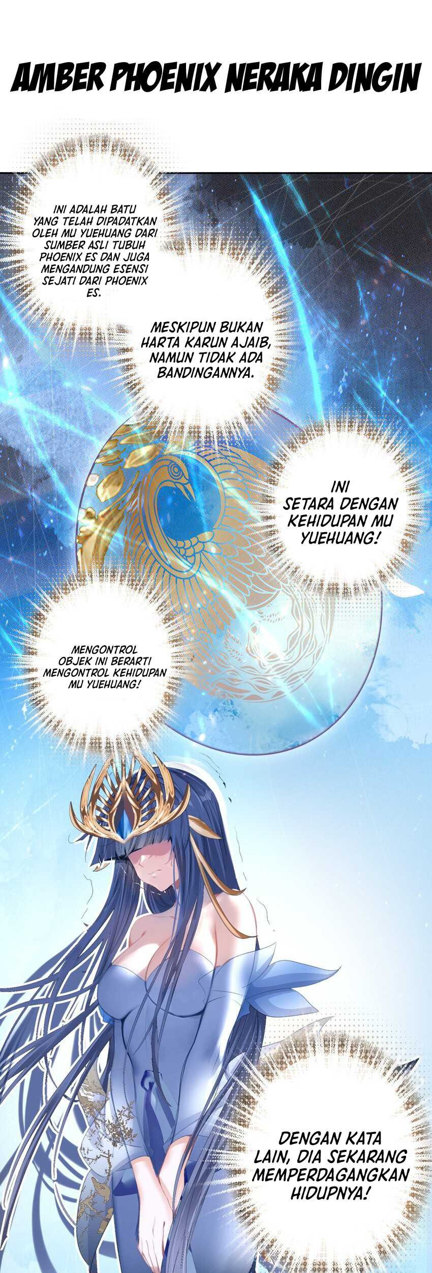 I’m A Peerless Master Chapter 21 Gambar 26