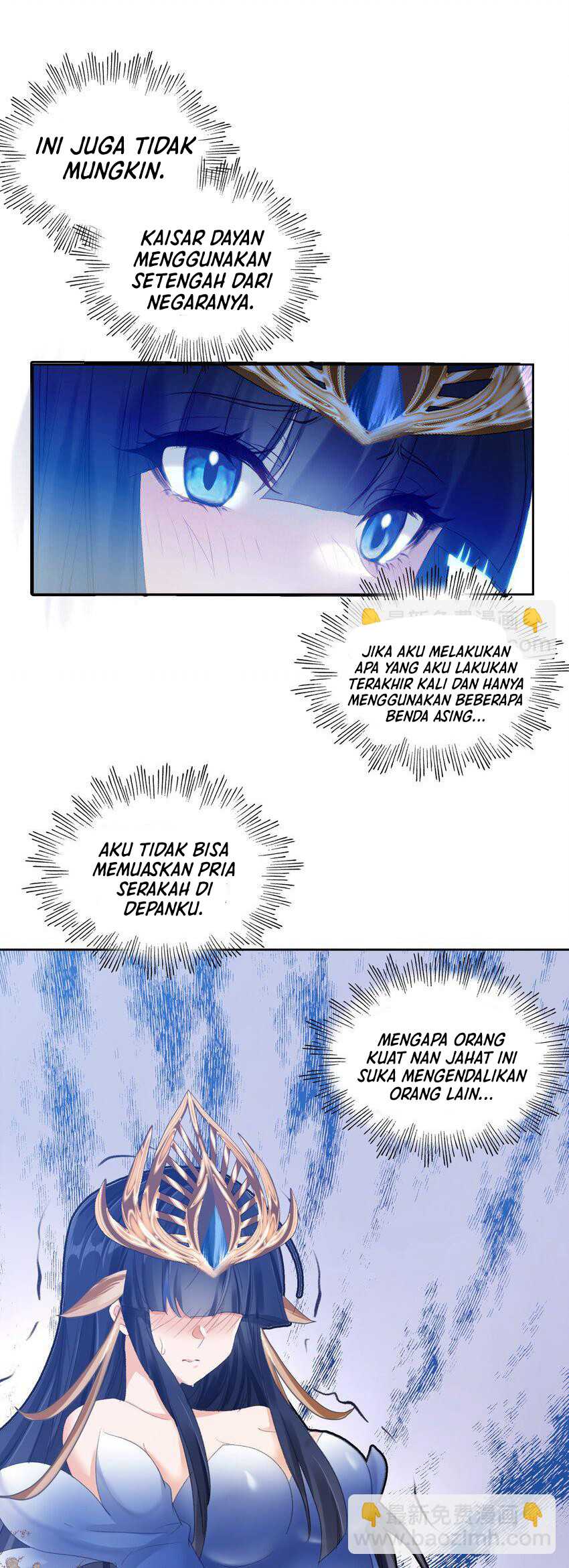 I’m A Peerless Master Chapter 21 Gambar 28