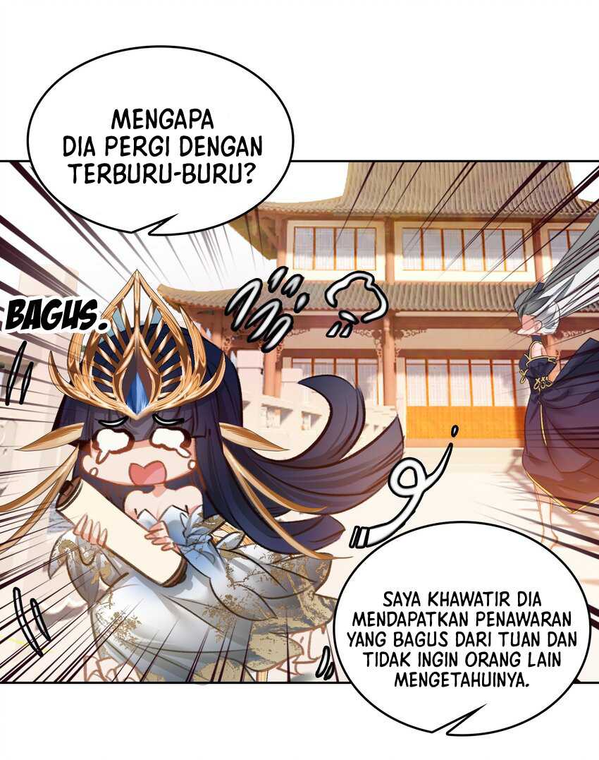 I’m A Peerless Master Chapter 21 Gambar 33