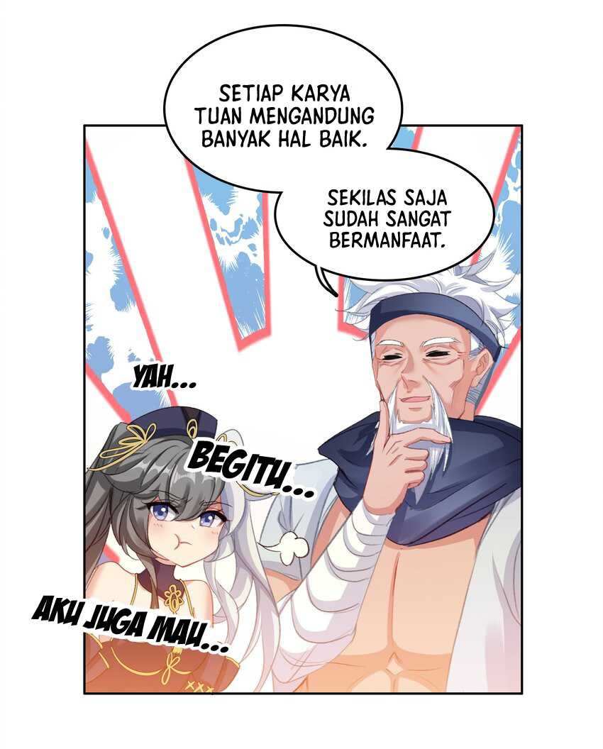 I’m A Peerless Master Chapter 21 Gambar 34