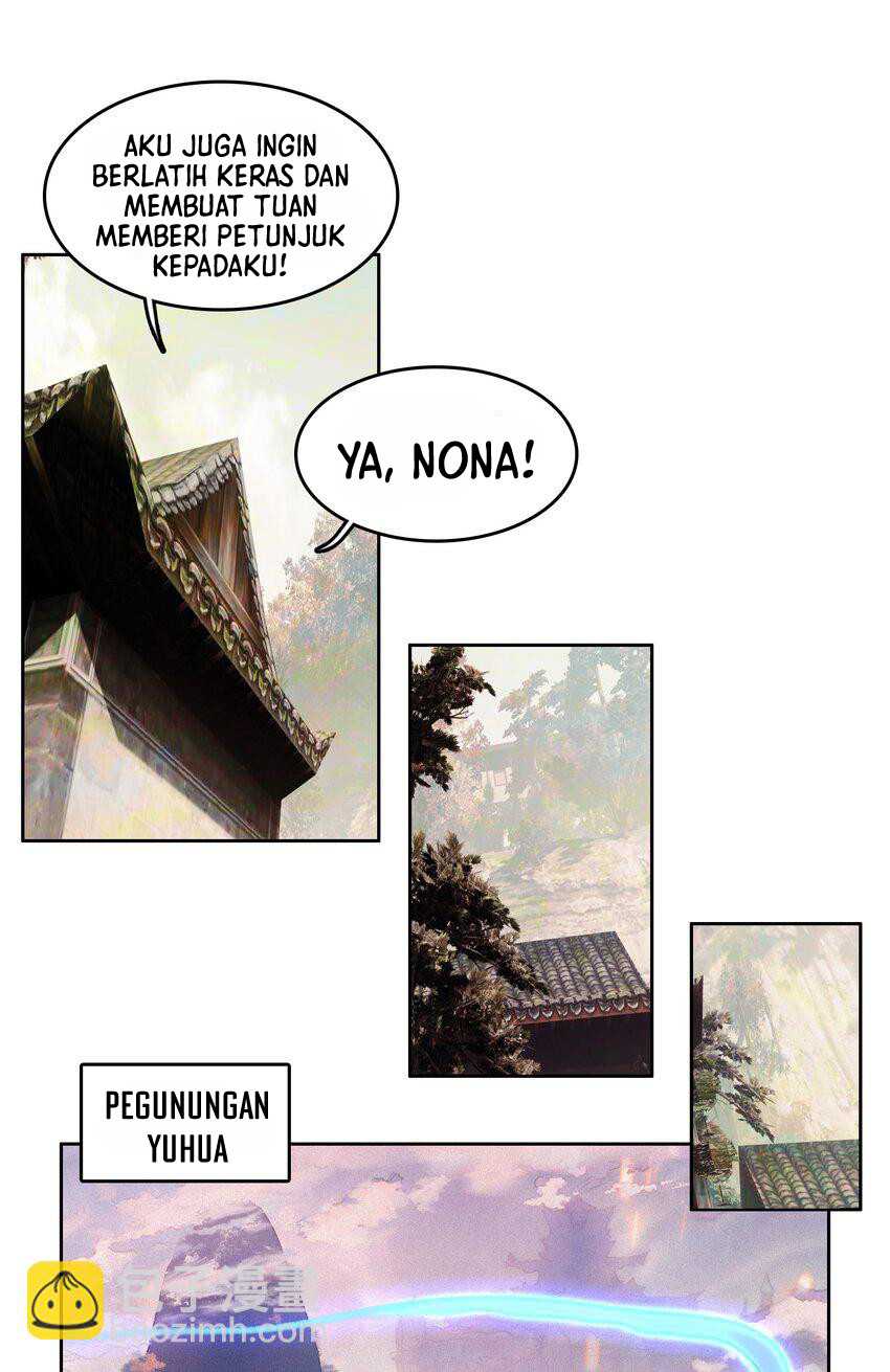I’m A Peerless Master Chapter 21 Gambar 35