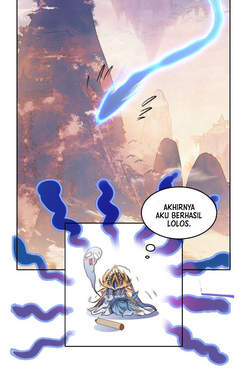 I’m A Peerless Master Chapter 21 Gambar 36