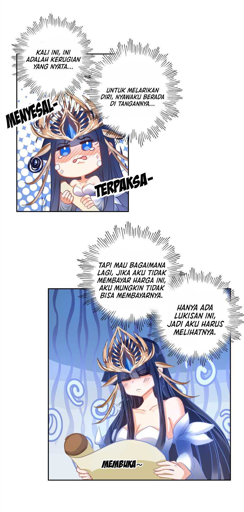 I’m A Peerless Master Chapter 21 Gambar 37