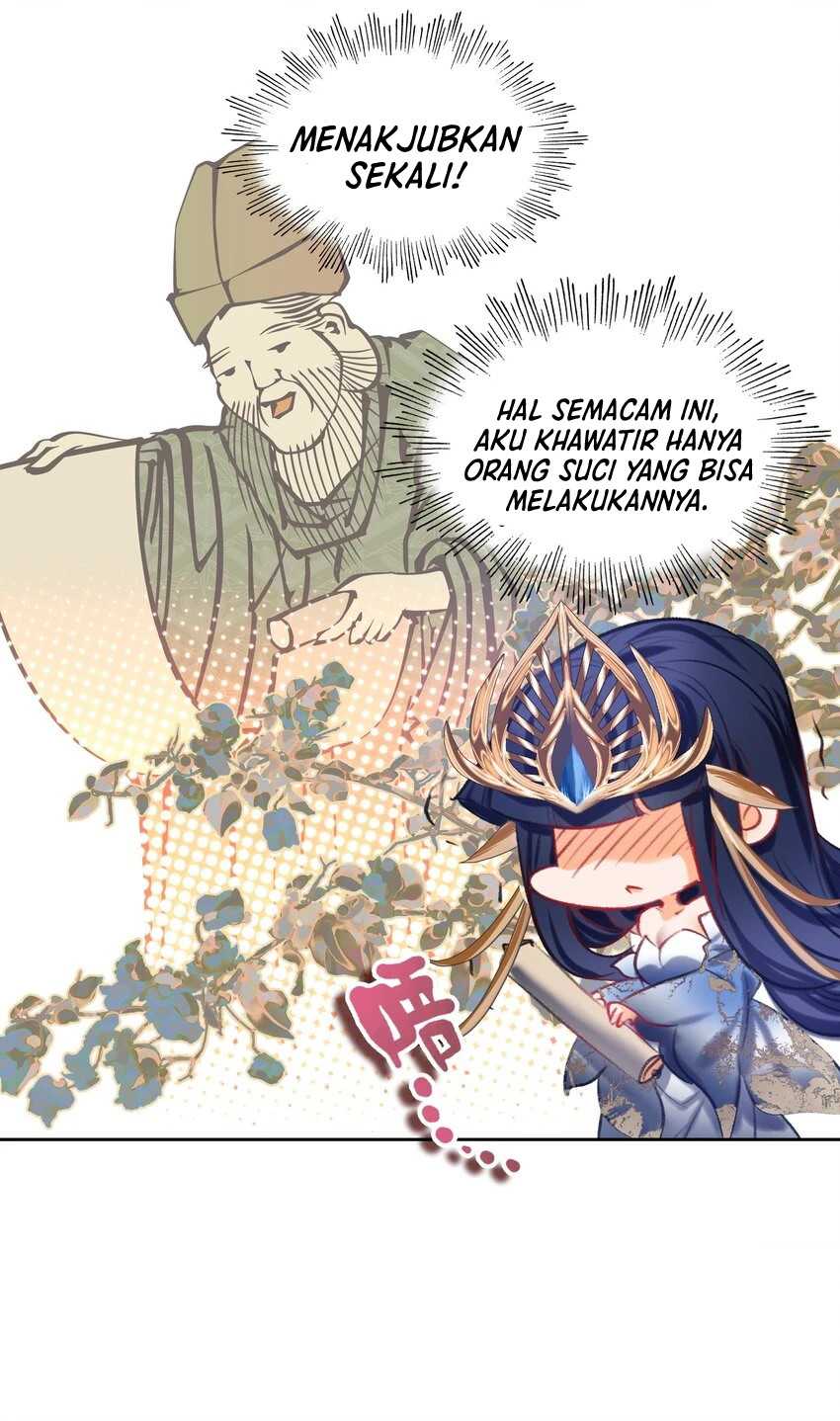 I’m A Peerless Master Chapter 21 Gambar 50