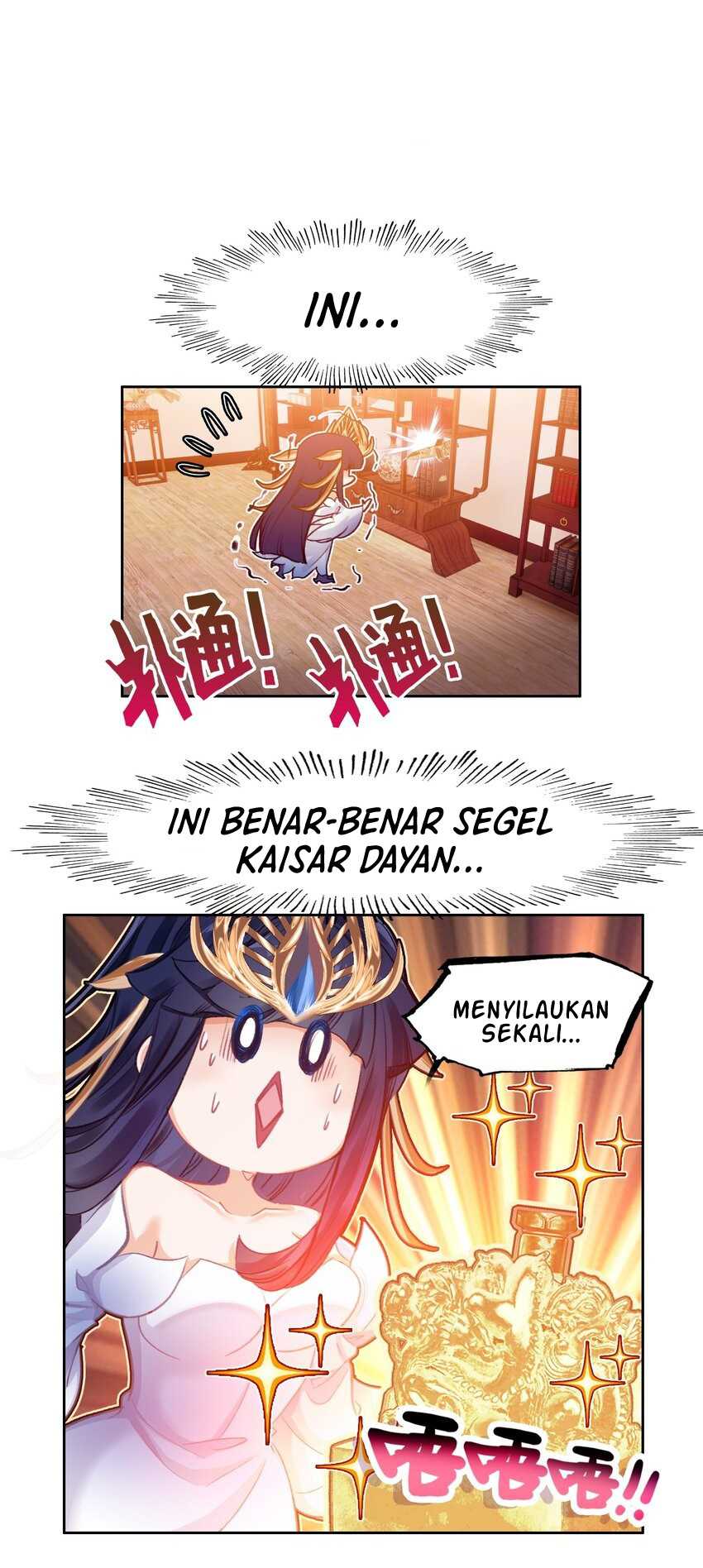 I’m A Peerless Master Chapter 21 Gambar 5