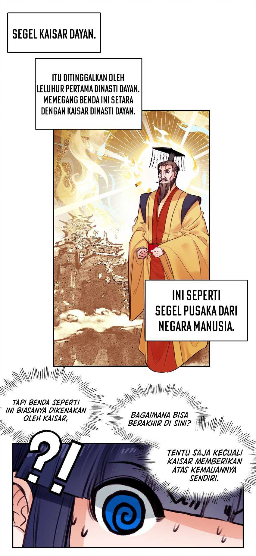 I’m A Peerless Master Chapter 21 Gambar 7