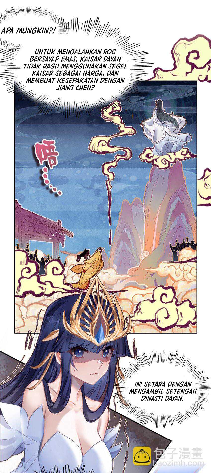 I’m A Peerless Master Chapter 21 Gambar 8