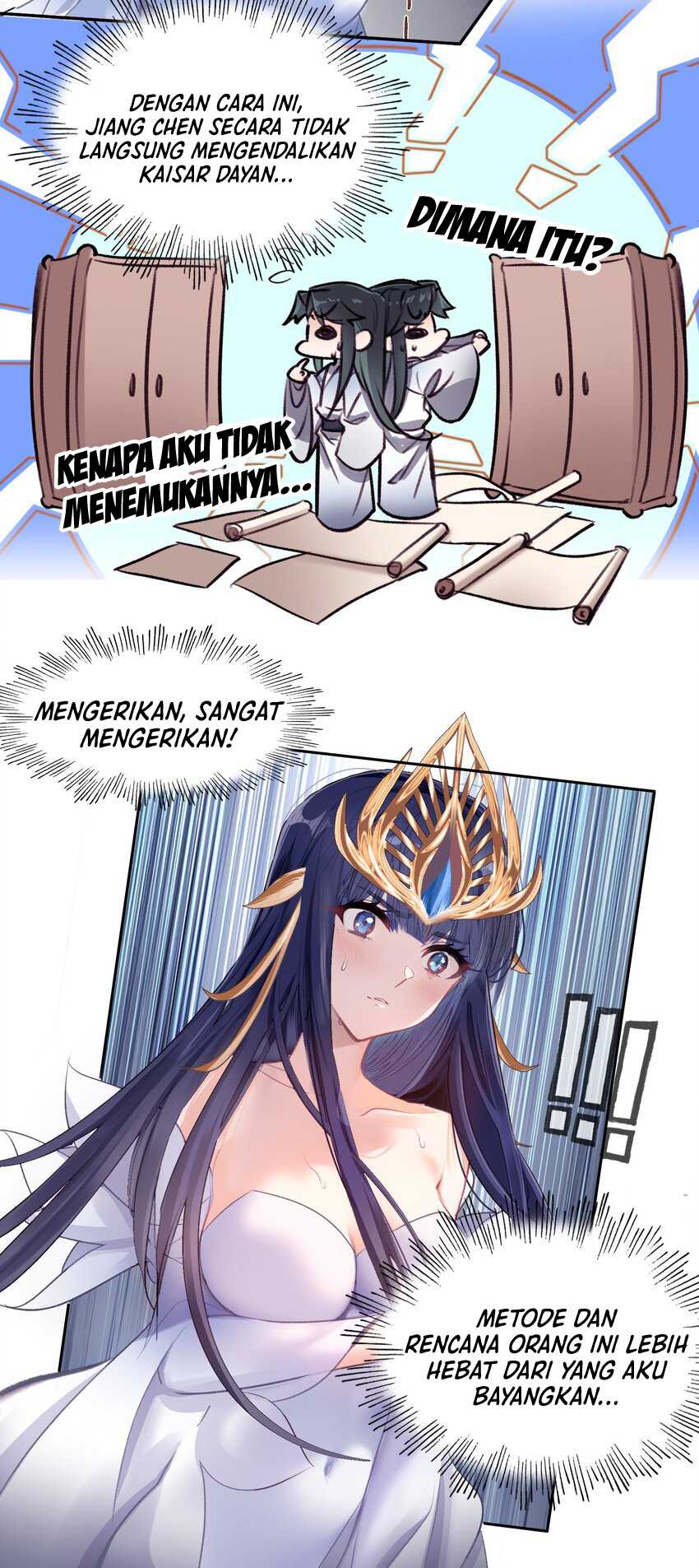 I’m A Peerless Master Chapter 21 Gambar 9