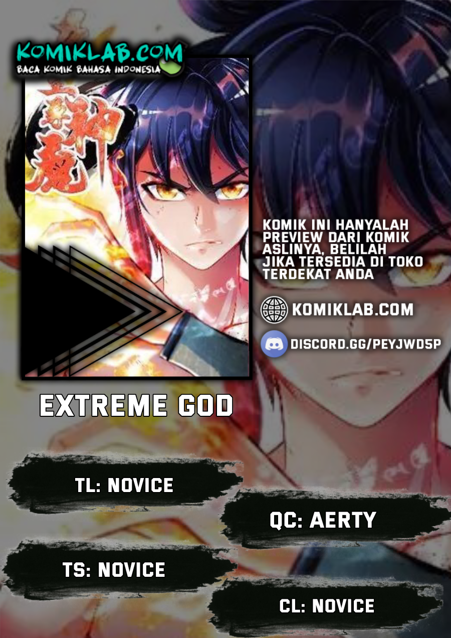 Extreme God