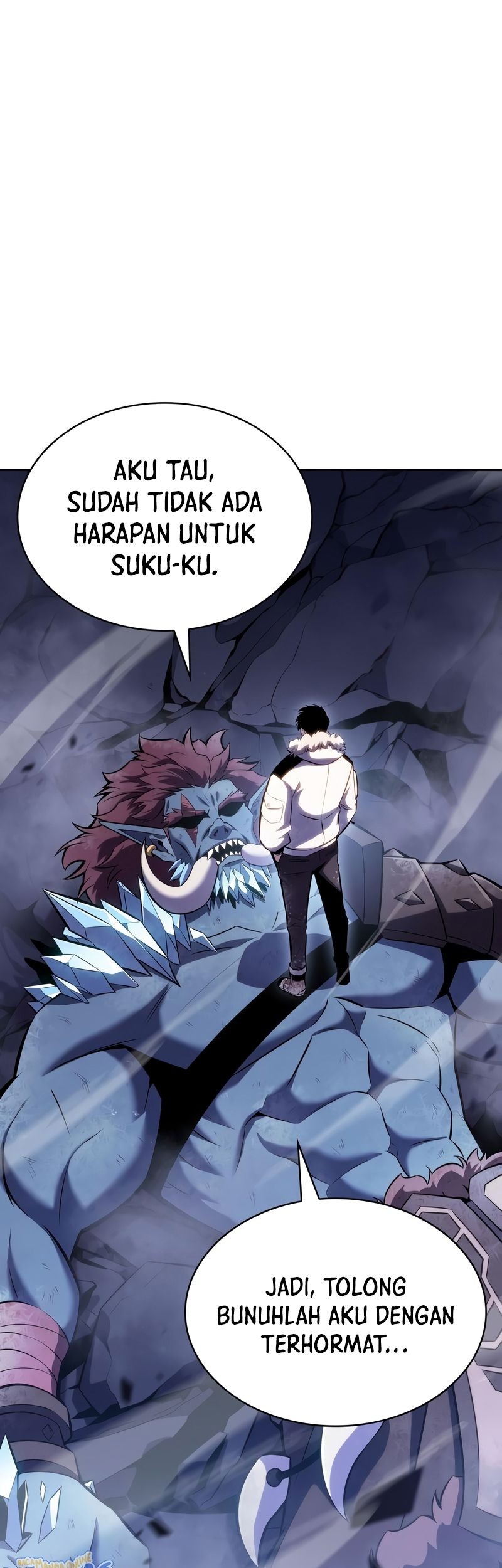 Baca  Solo Max-Level Newbie Chapter 88 Gambar 2