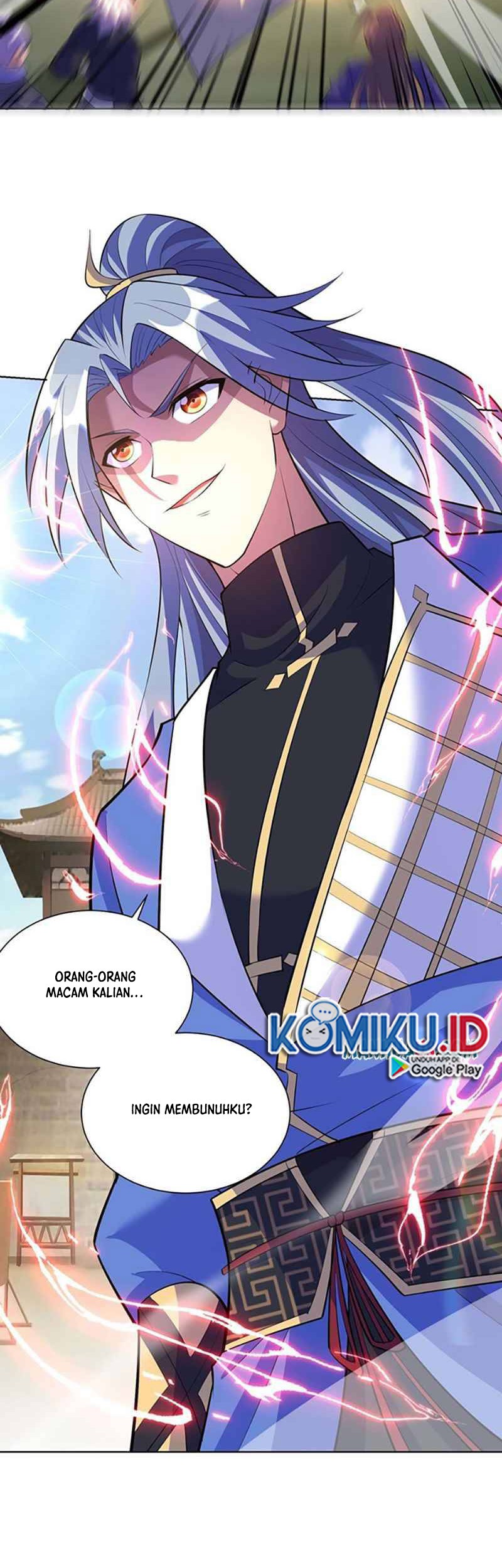 Rebirth After 80.000 Years Passed Chapter 271 Gambar 3