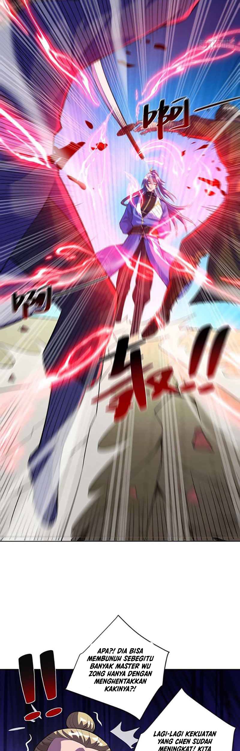 Rebirth After 80.000 Years Passed Chapter 271 Gambar 6
