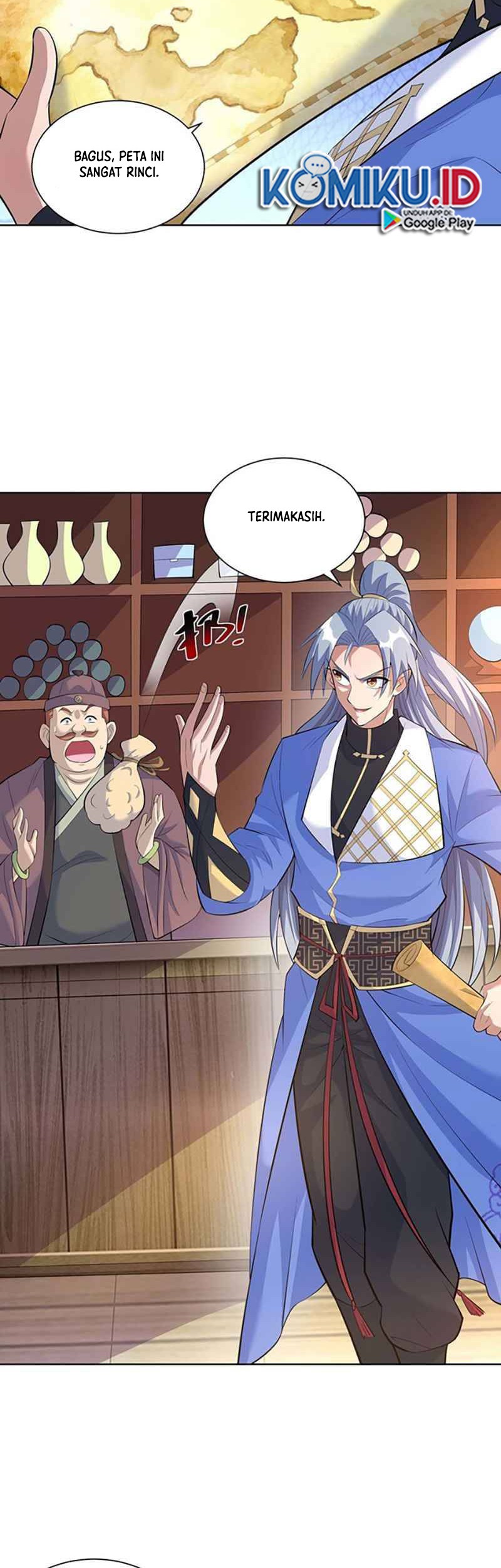 Rebirth After 80.000 Years Passed Chapter 271 Gambar 10