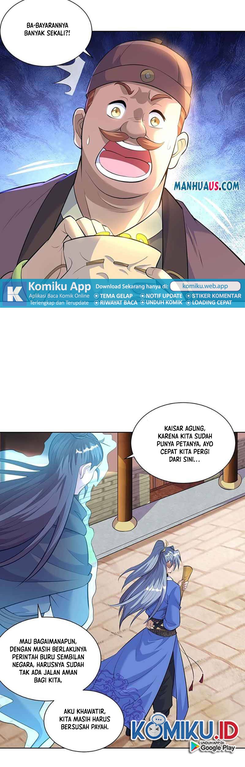 Rebirth After 80.000 Years Passed Chapter 271 Gambar 11