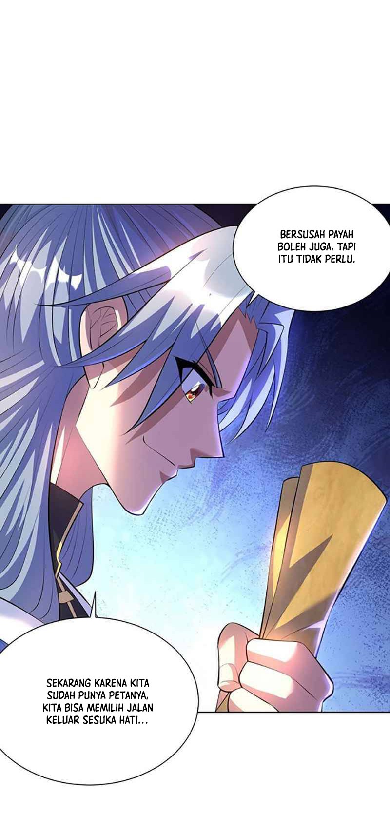 Rebirth After 80.000 Years Passed Chapter 271 Gambar 12