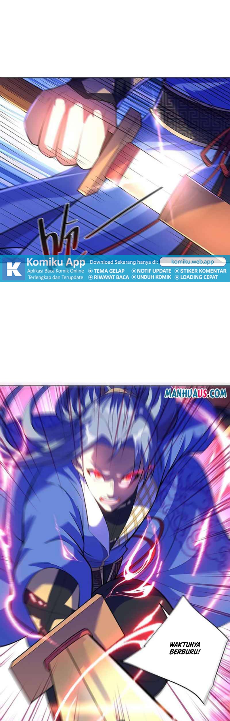 Rebirth After 80.000 Years Passed Chapter 271 Gambar 15