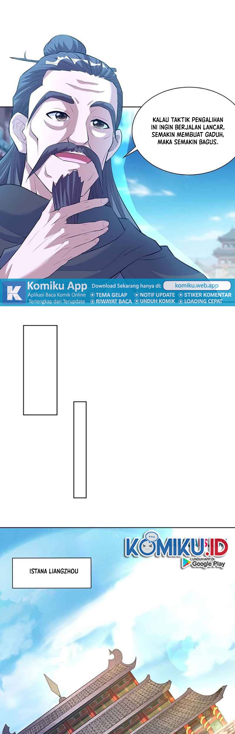 Rebirth After 80.000 Years Passed Chapter 271 Gambar 17