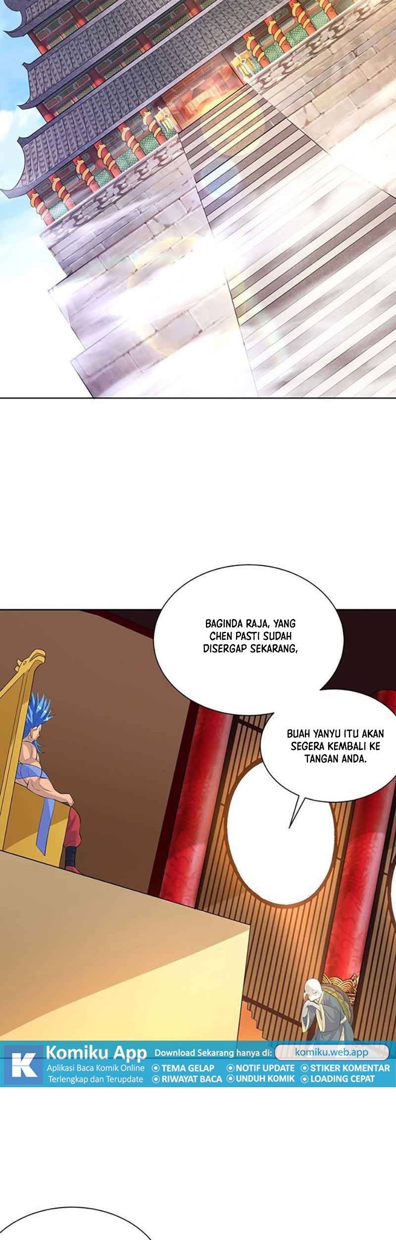 Rebirth After 80.000 Years Passed Chapter 271 Gambar 18