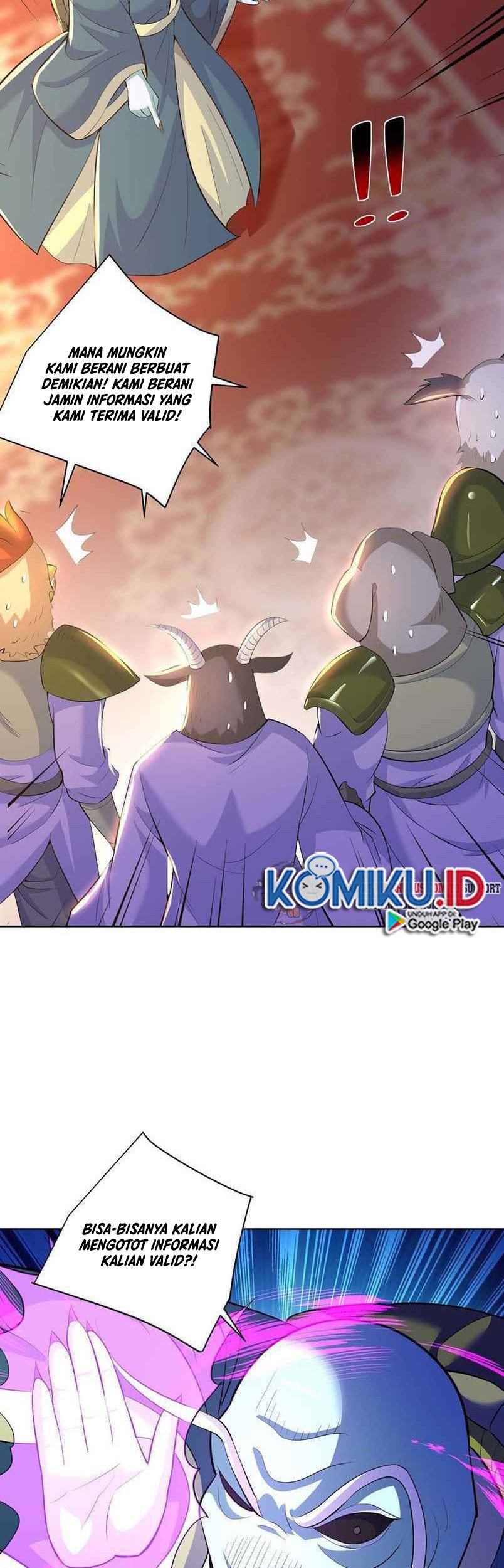 Rebirth After 80.000 Years Passed Chapter 272 Gambar 3