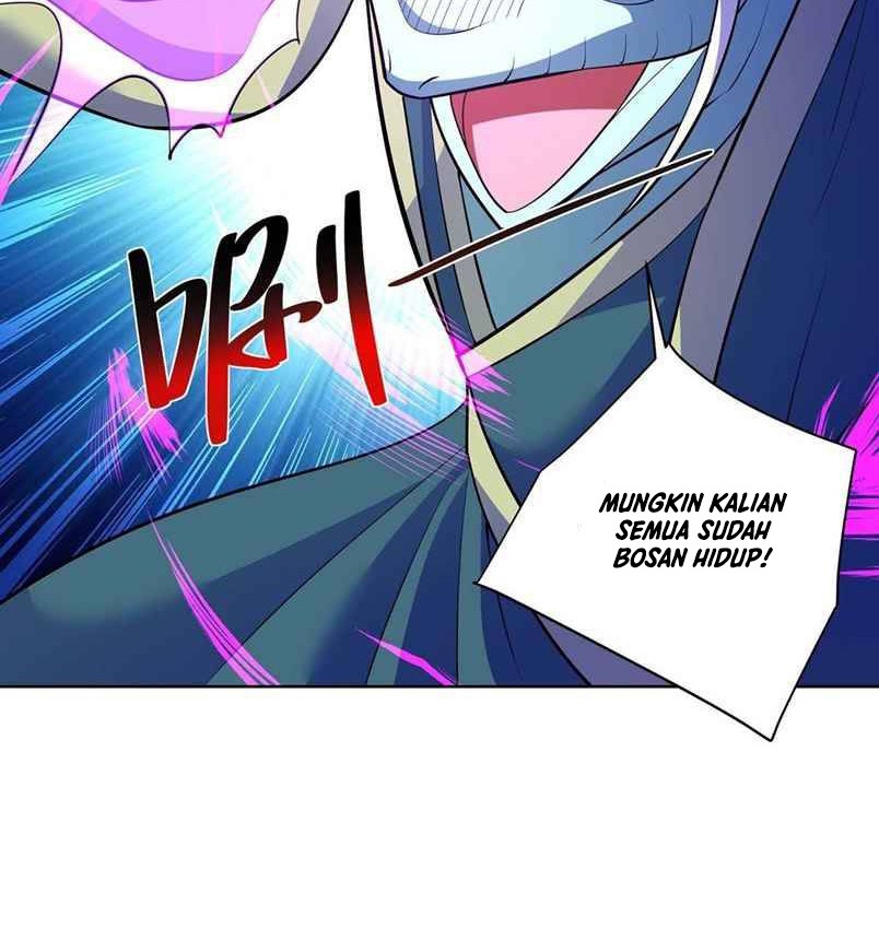 Rebirth After 80.000 Years Passed Chapter 272 Gambar 4