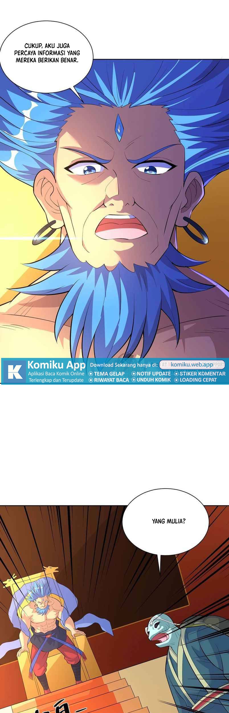 Rebirth After 80.000 Years Passed Chapter 272 Gambar 5