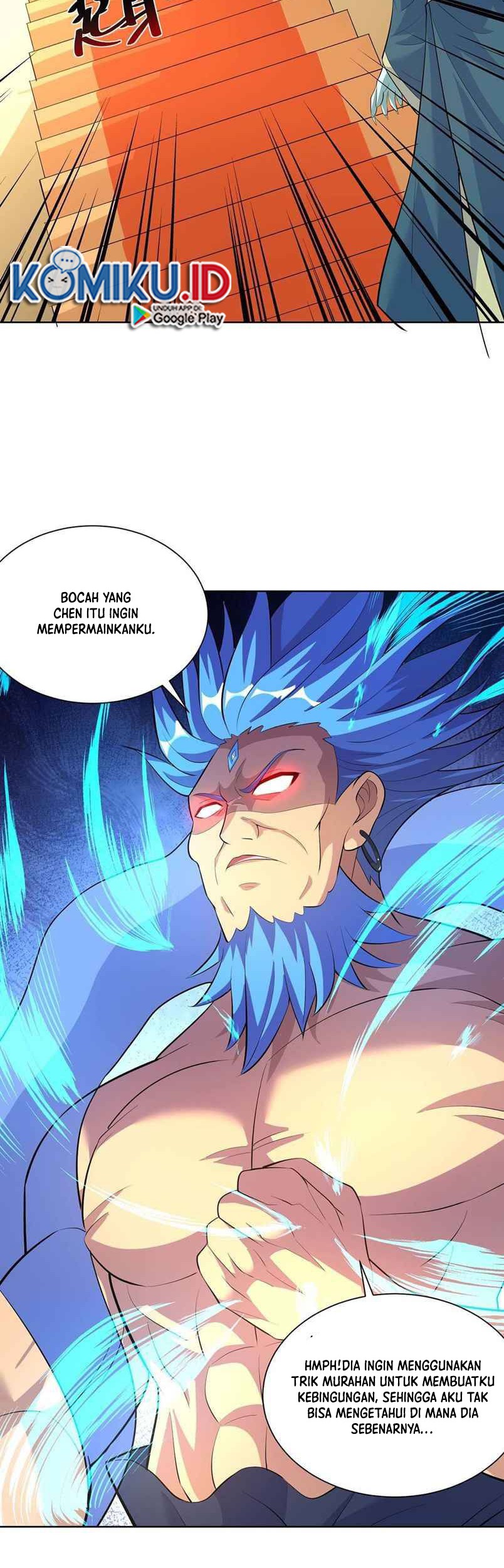 Rebirth After 80.000 Years Passed Chapter 272 Gambar 6