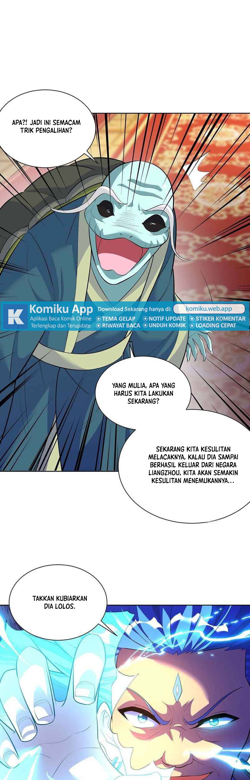 Rebirth After 80.000 Years Passed Chapter 272 Gambar 7
