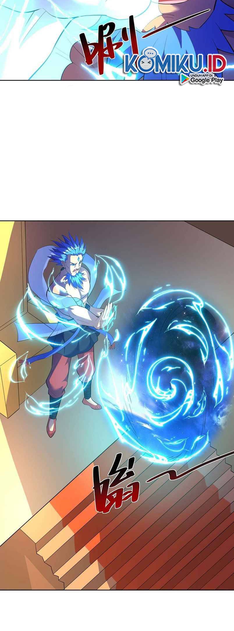 Rebirth After 80.000 Years Passed Chapter 272 Gambar 8