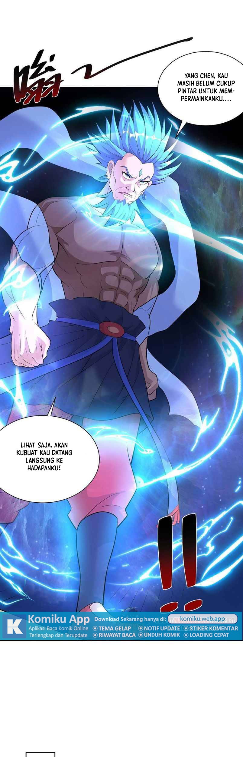 Rebirth After 80.000 Years Passed Chapter 272 Gambar 9