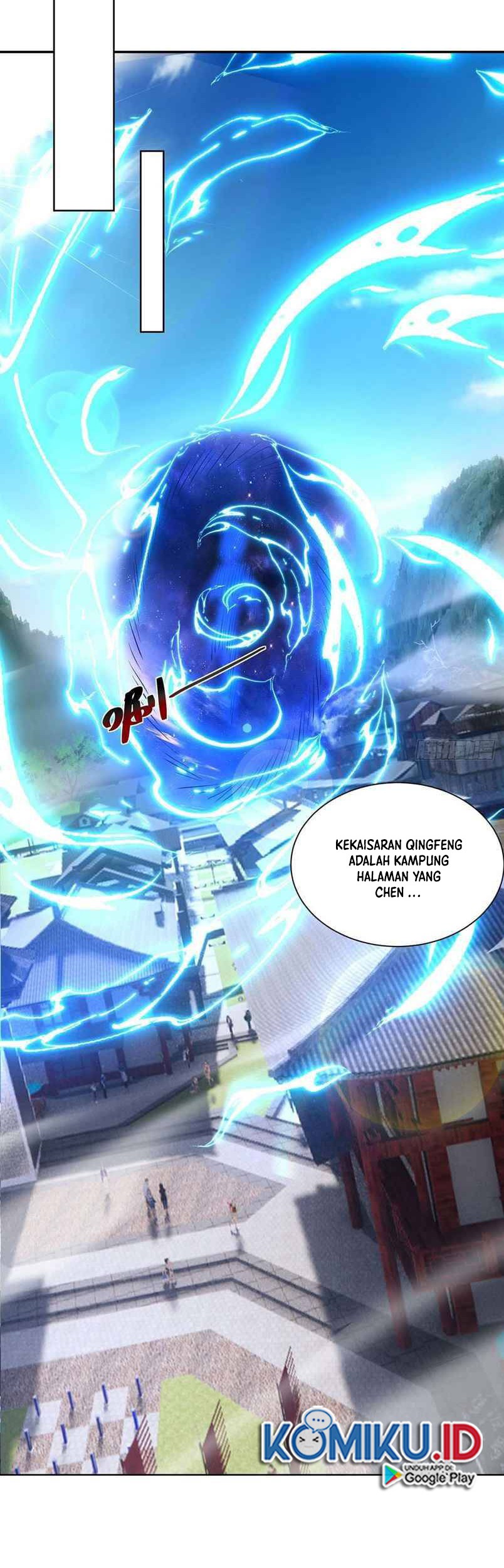 Rebirth After 80.000 Years Passed Chapter 272 Gambar 10