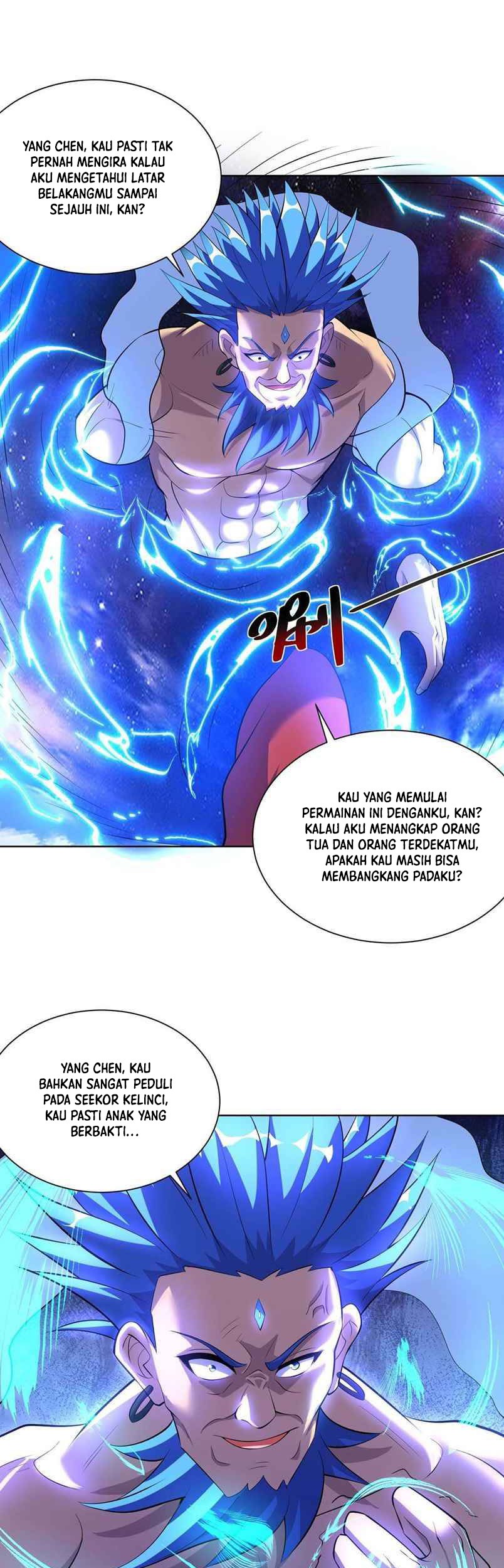 Rebirth After 80.000 Years Passed Chapter 272 Gambar 11