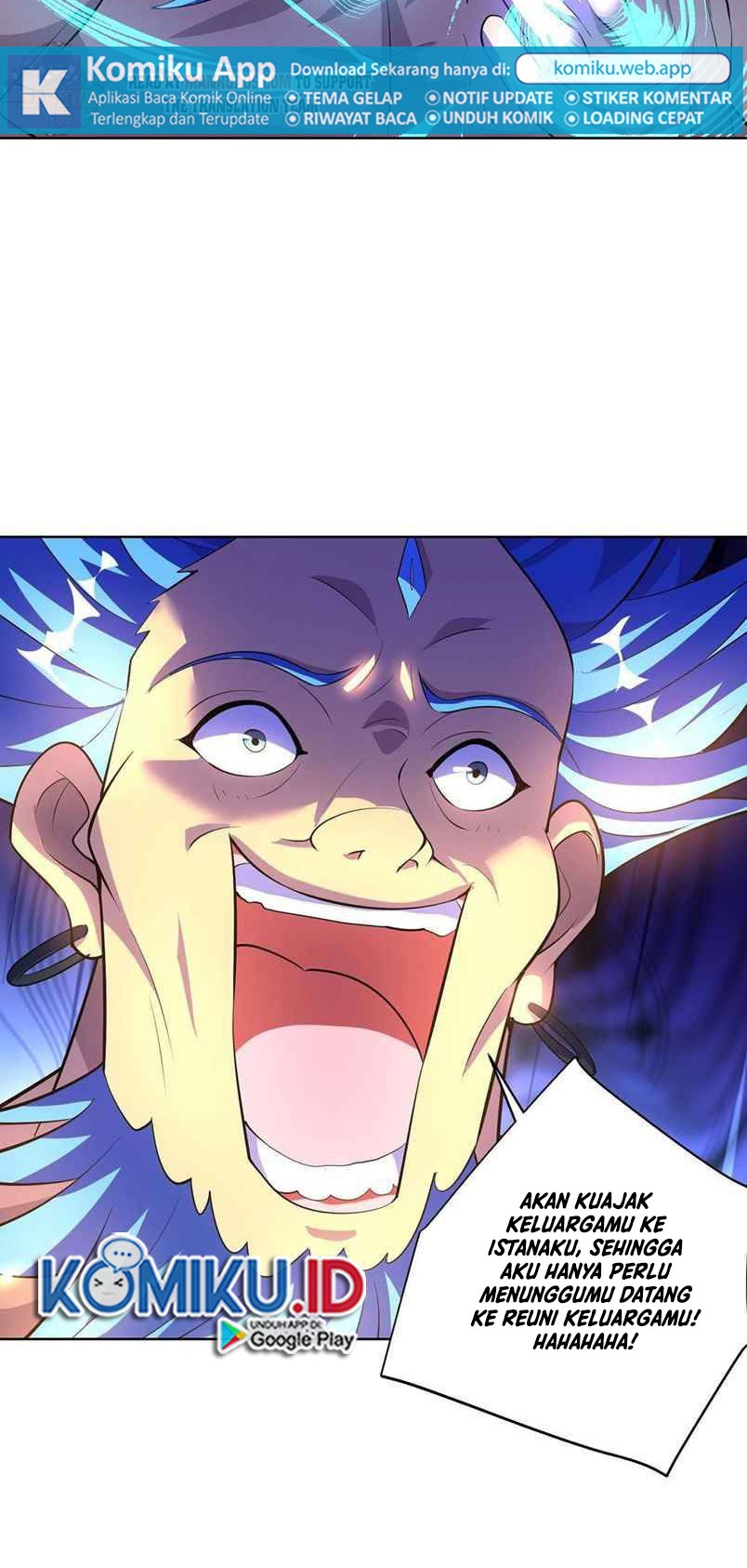 Rebirth After 80.000 Years Passed Chapter 272 Gambar 12