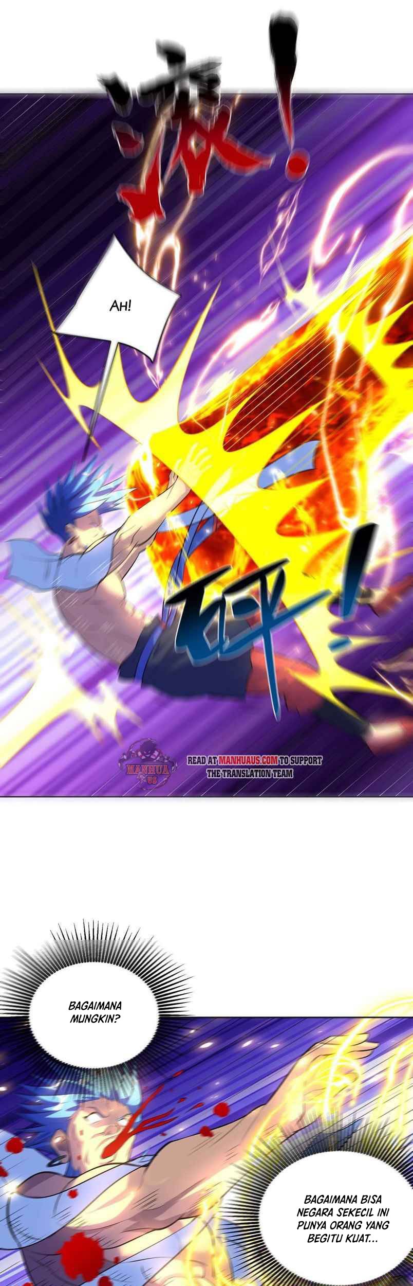 Rebirth After 80.000 Years Passed Chapter 272 Gambar 13
