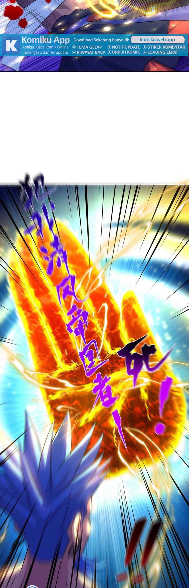 Rebirth After 80.000 Years Passed Chapter 272 Gambar 14
