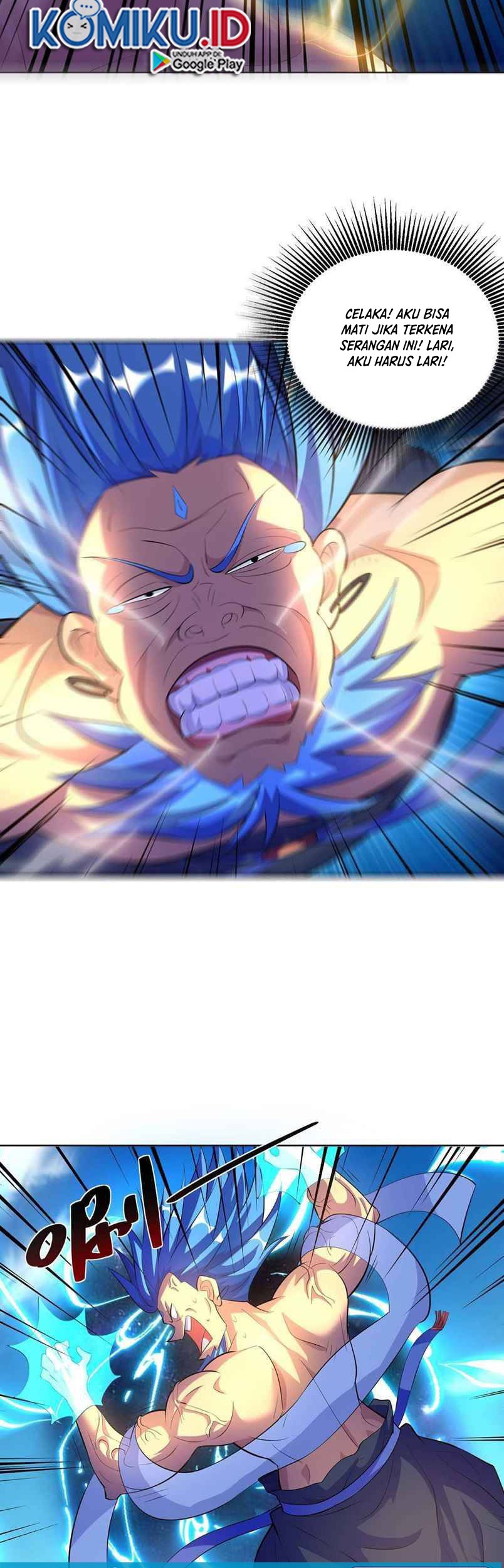 Rebirth After 80.000 Years Passed Chapter 272 Gambar 15