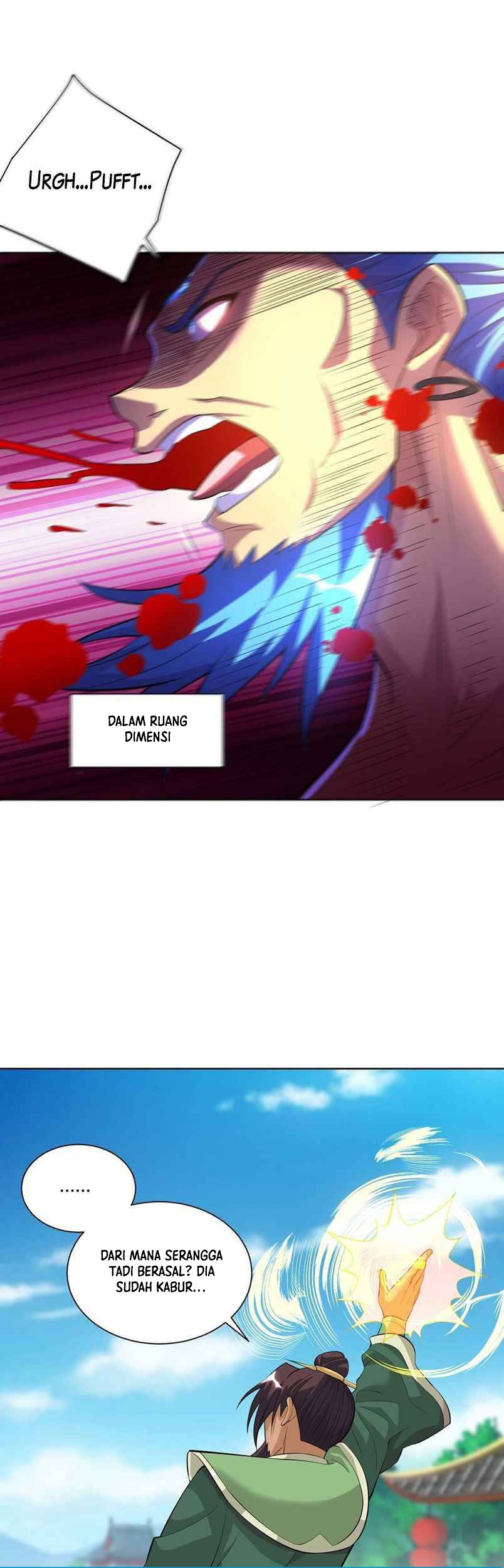 Rebirth After 80.000 Years Passed Chapter 272 Gambar 17