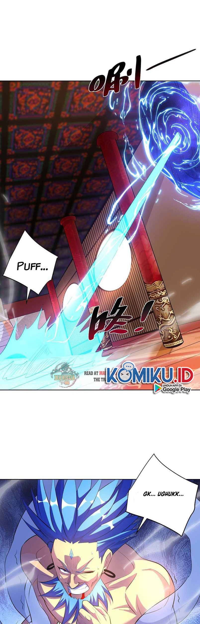 Rebirth After 80.000 Years Passed Chapter 272 Gambar 20