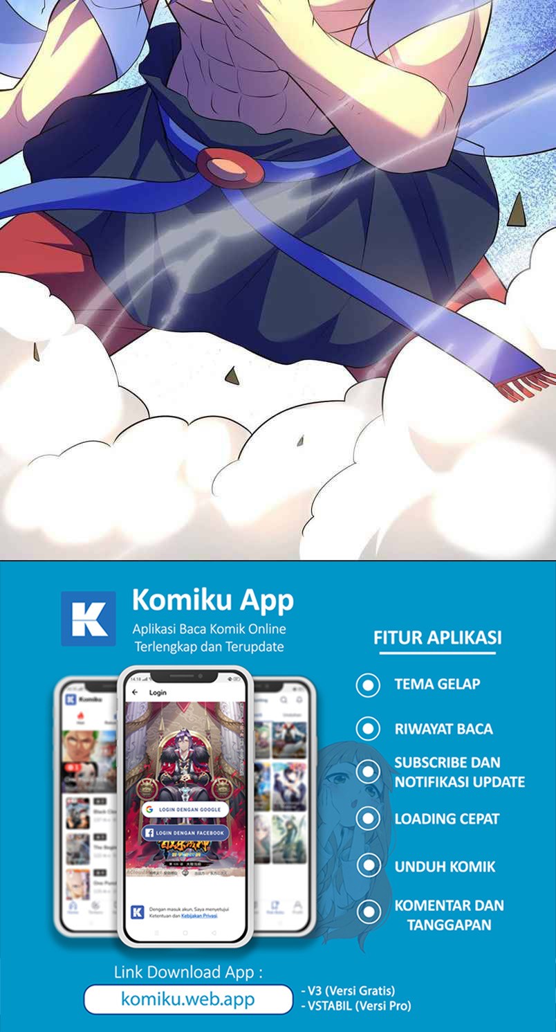 Rebirth After 80.000 Years Passed Chapter 272 Gambar 21
