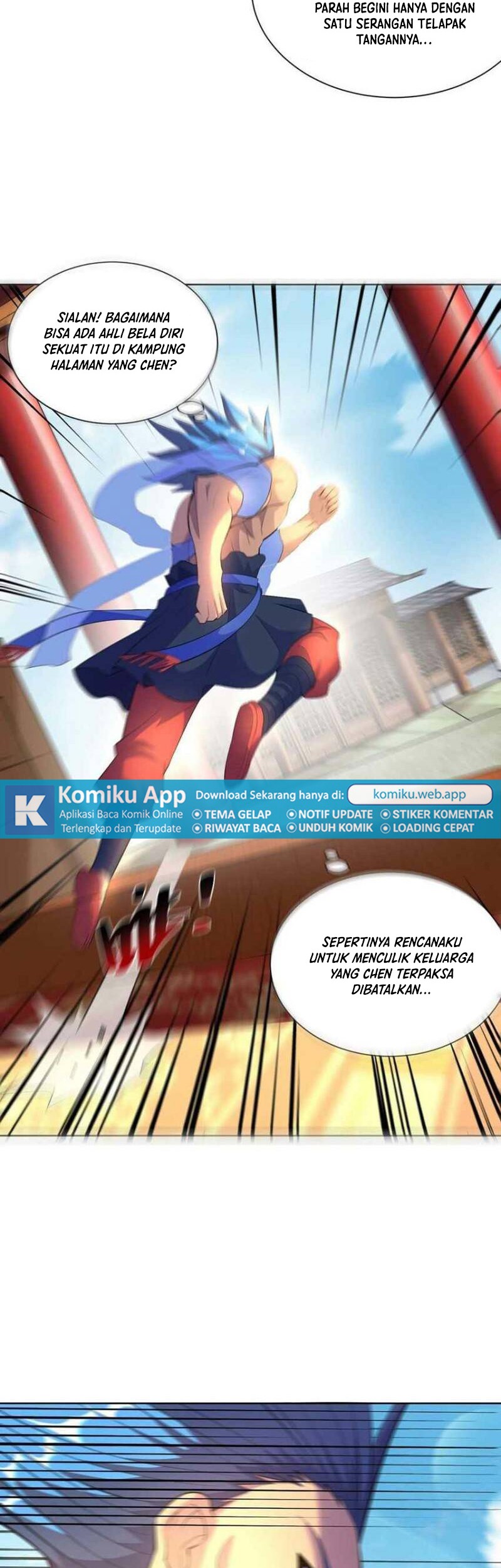 Baca  Rebirth After 80.000 Years Passed Chapter 273 Gambar 2