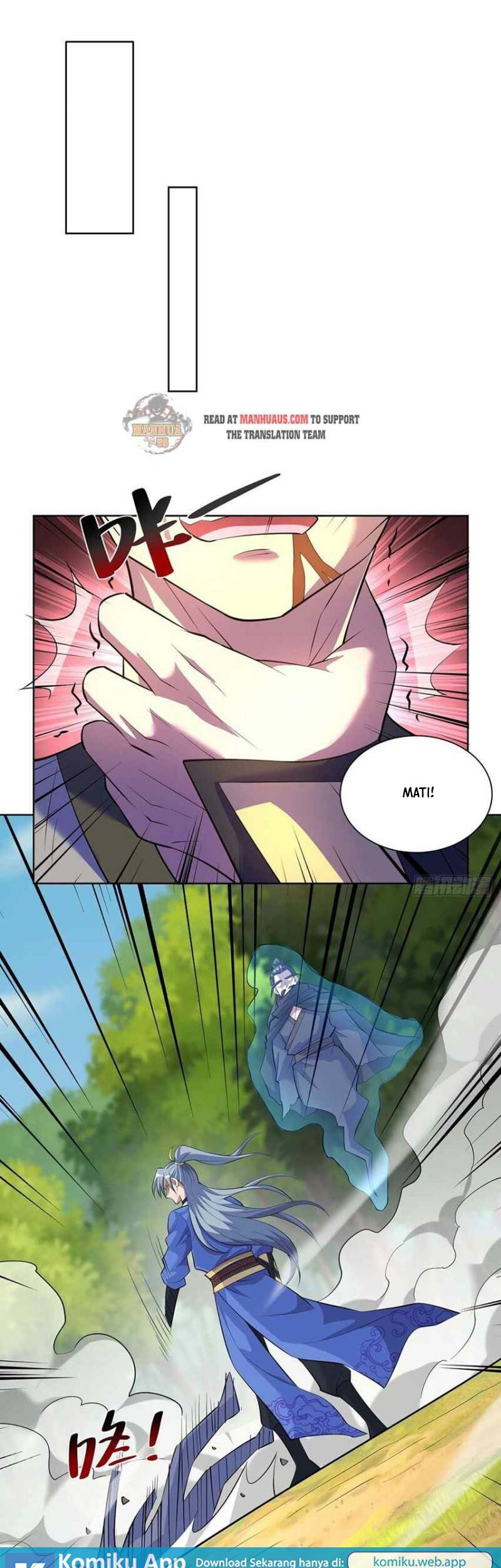 Rebirth After 80.000 Years Passed Chapter 273 Gambar 4