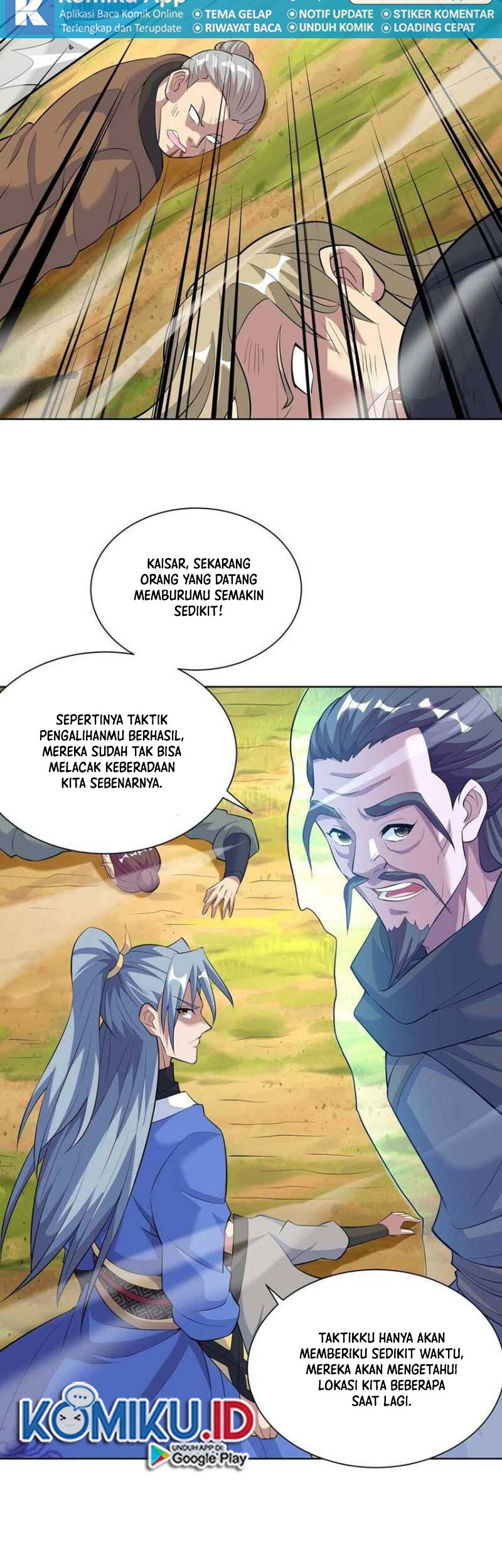 Rebirth After 80.000 Years Passed Chapter 273 Gambar 5