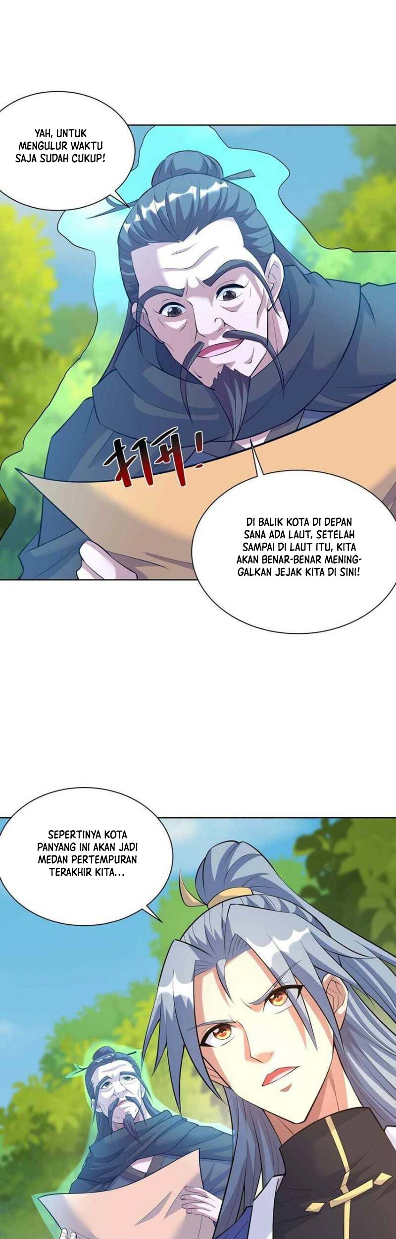 Rebirth After 80.000 Years Passed Chapter 273 Gambar 6