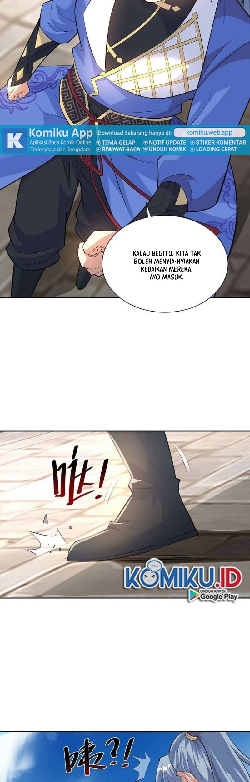 Rebirth After 80.000 Years Passed Chapter 273 Gambar 9