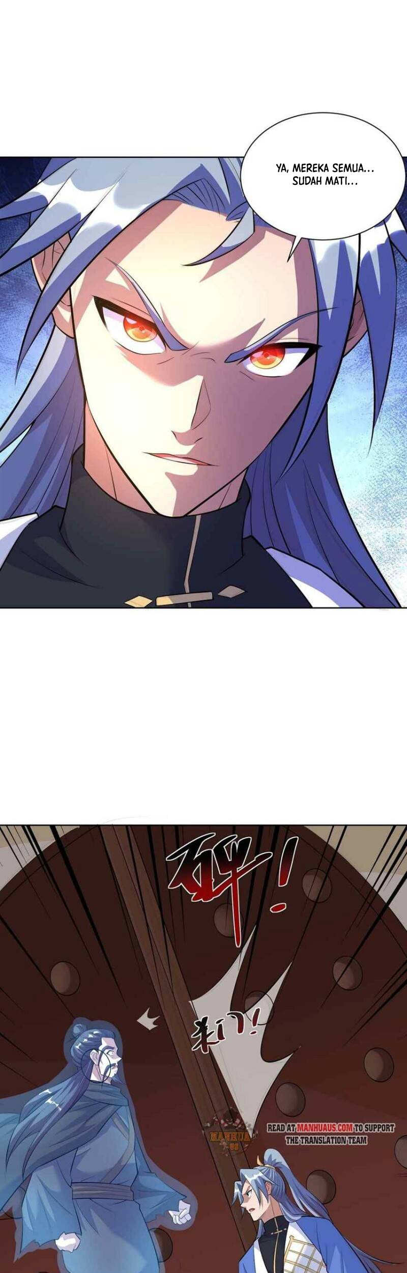 Rebirth After 80.000 Years Passed Chapter 273 Gambar 12