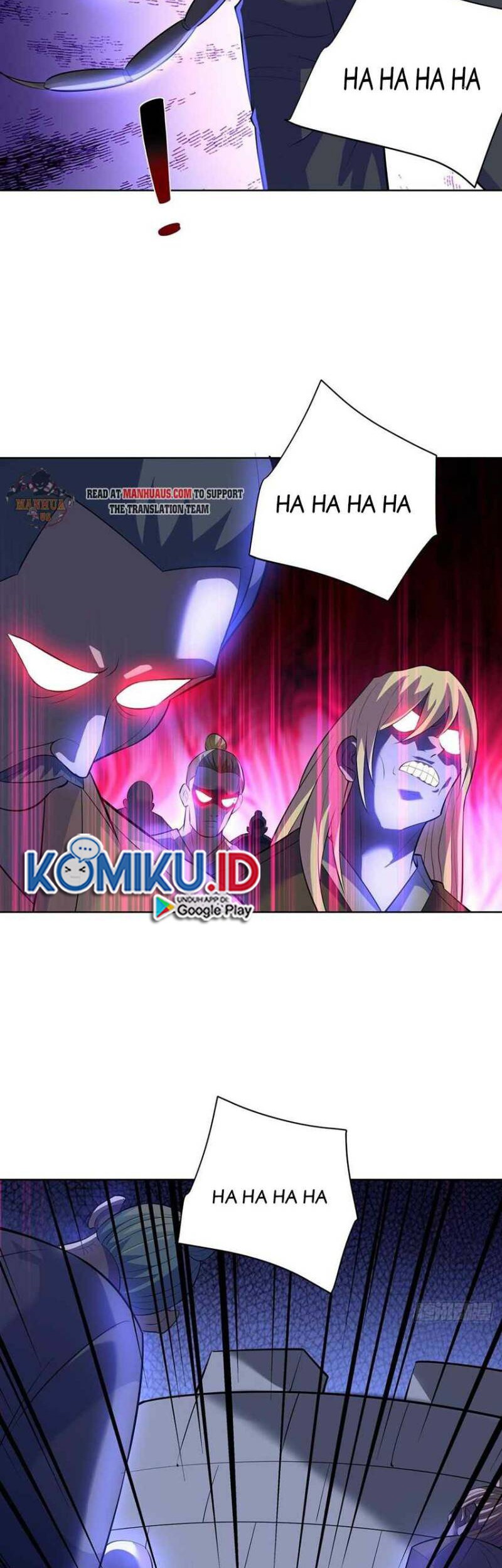 Rebirth After 80.000 Years Passed Chapter 273 Gambar 17